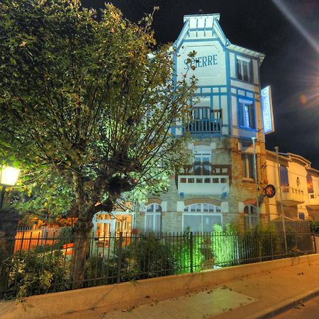 Hotel Le Saint Pierre, La Baule-Escoublac Buitenkant foto