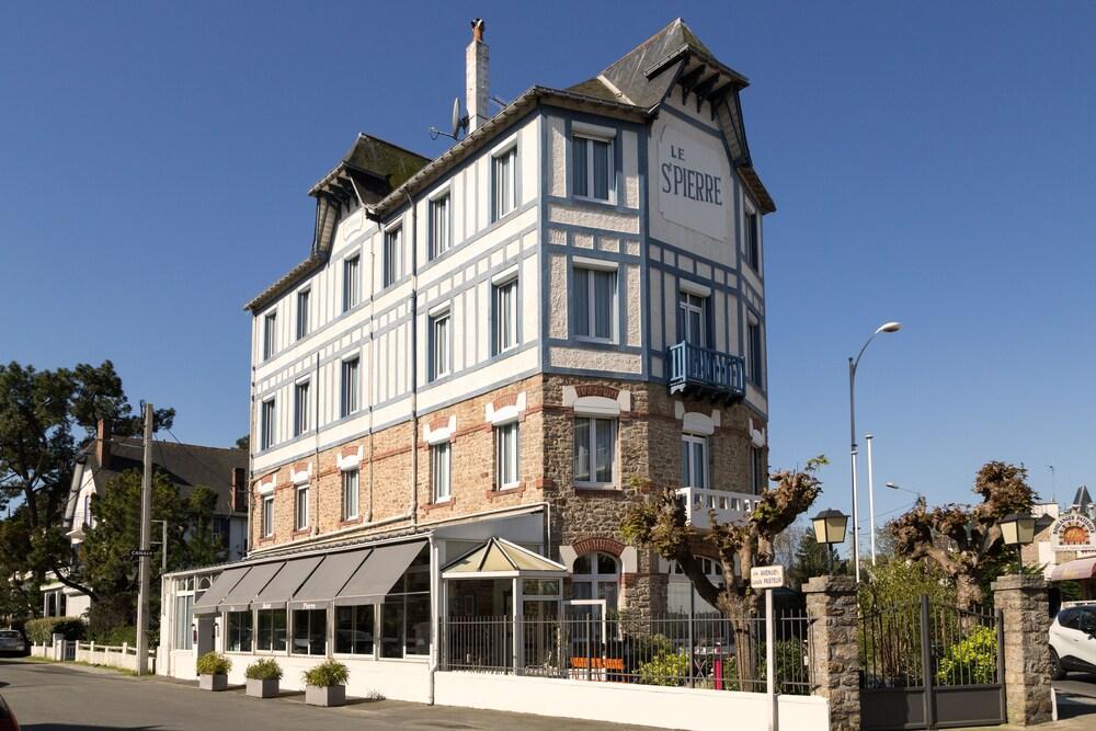 Hotel Le Saint Pierre, La Baule-Escoublac Buitenkant foto