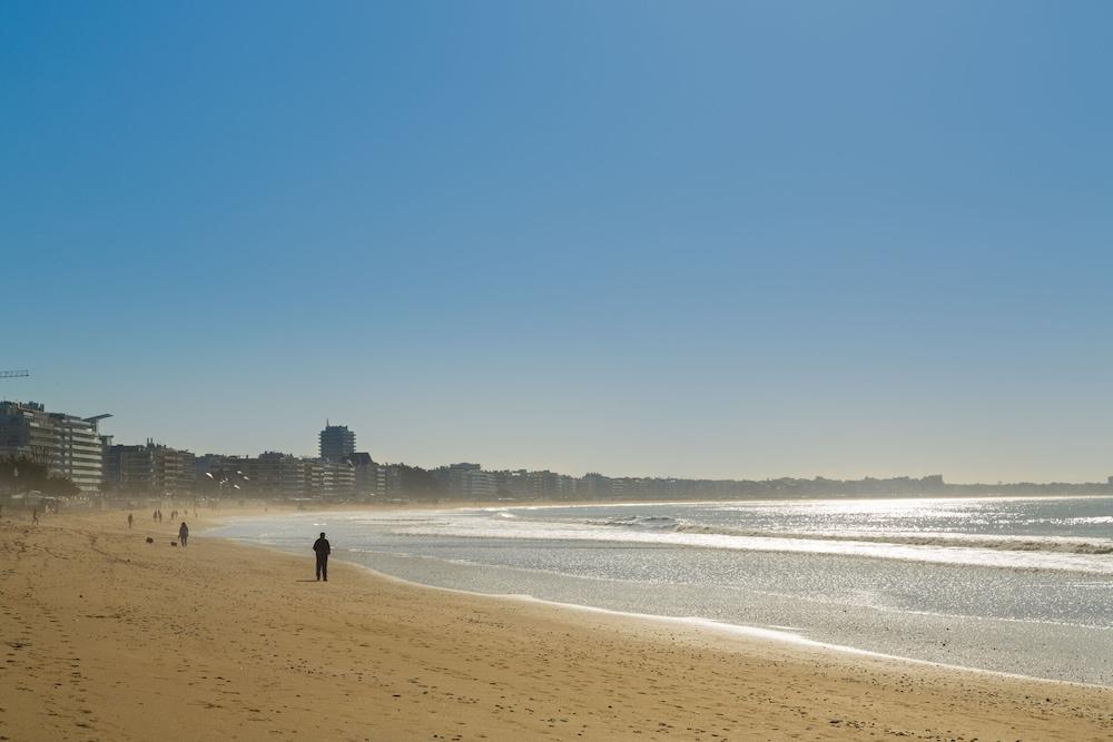 Hotel Le Saint Pierre, La Baule-Escoublac Buitenkant foto