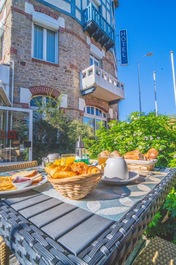 Hotel Le Saint Pierre, La Baule-Escoublac Buitenkant foto