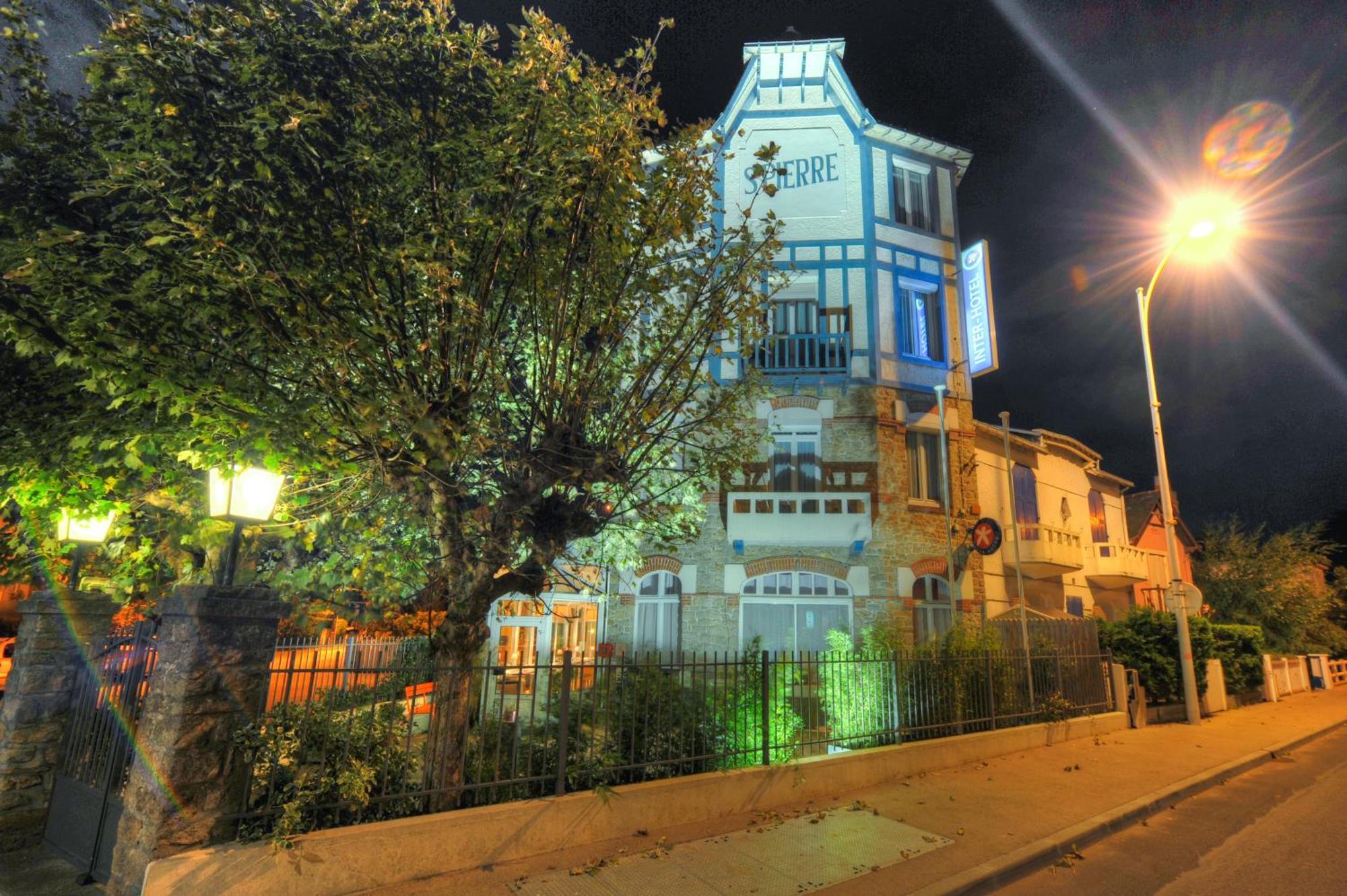 Hotel Le Saint Pierre, La Baule-Escoublac Buitenkant foto